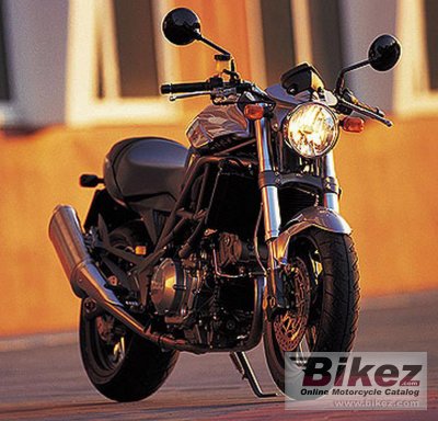 2006 Cagiva Raptor 1000 photo